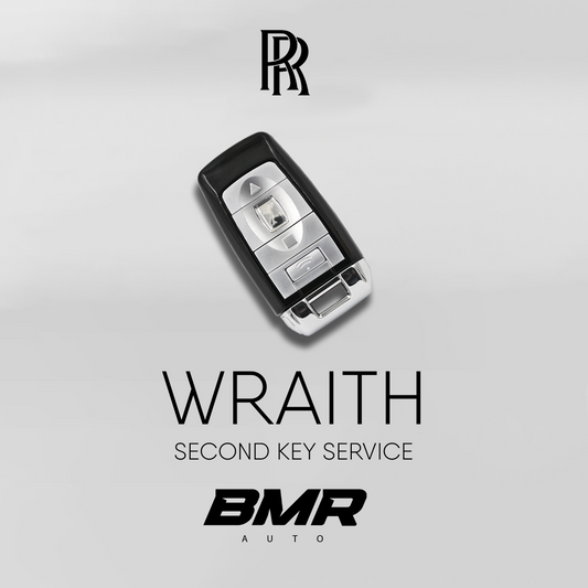 Rolls Royce Key Service – BMR AUTO