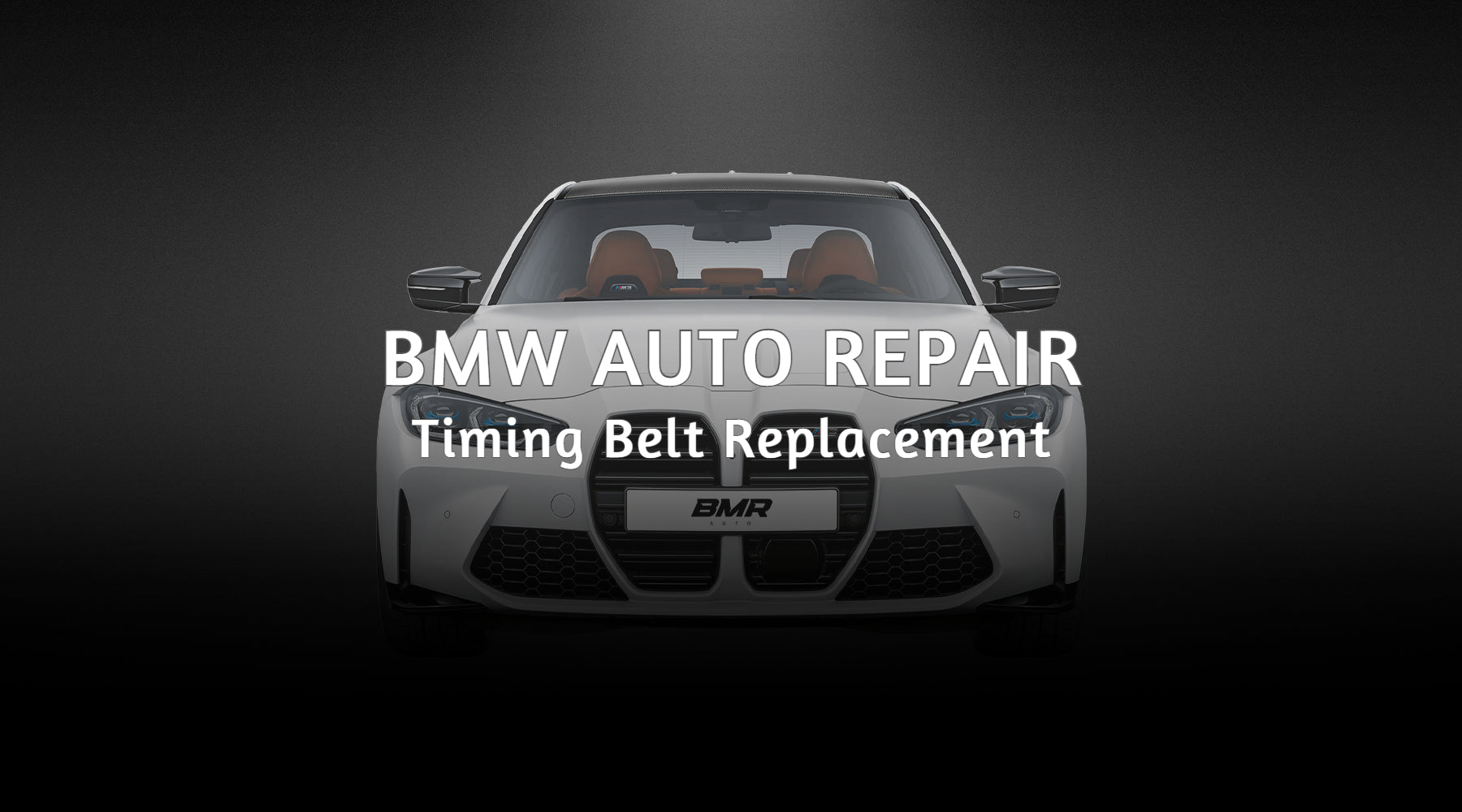 BMW Timing Belt Replacement near Miami